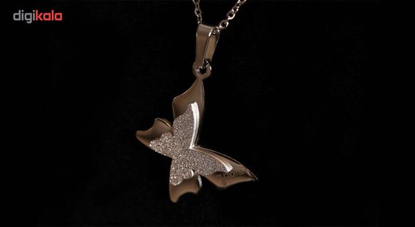 نیم ست سین گالری طرح پروانه سواچ sn203*760