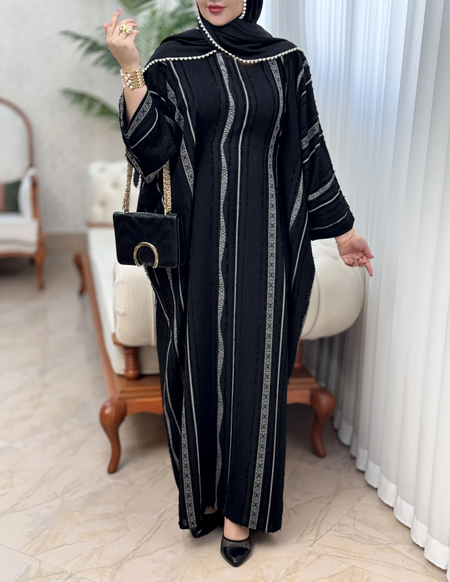 عبا ژاکارد نورا 3255