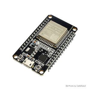 برد توسعه ESP32 WROOM با بلوتوث، WIFI و مبدل CP2102 مدل 38 پین