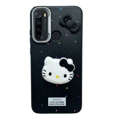 کاور مدل کیتی مناسب برای گوشی موبایل  شیائومی Redmi Note 8