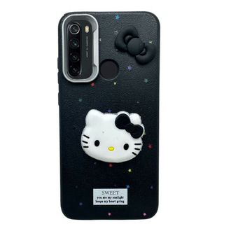 کاور مدل کیتی مناسب برای گوشی موبایل  شیائومی Redmi Note 8