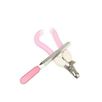 ناخن گیر سگ و گربه چانگلیر  به همراه سوهان