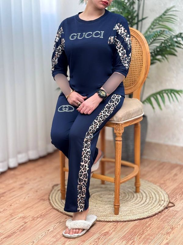 ست راحتی GUCCI 2856