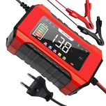 شارژر باتری تیانی مدل 120501Br دکمه لمسی گارانتی دار