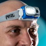 چراغ پیشانی پتزل مدل SWIFT RL 900