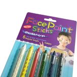 رنگ گریم 6 رنگ هوابا کد HB600A