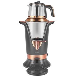 سماور برقی 1650 وات کاراجا مدل Maxiva KE-S1651 ظرفیت 3 لیتر
