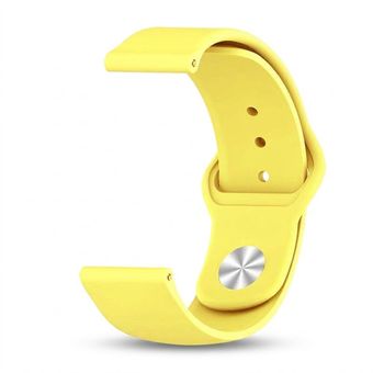 بند مدل SILIC-18MM مناسب برای ساعت هوشمند سامسونگ سایز 18 میلی متری
