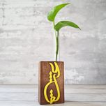 گلدان دکوری مدل عشق