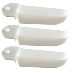 ظرف غذای پرنده انگشتی بسته 4 عددی