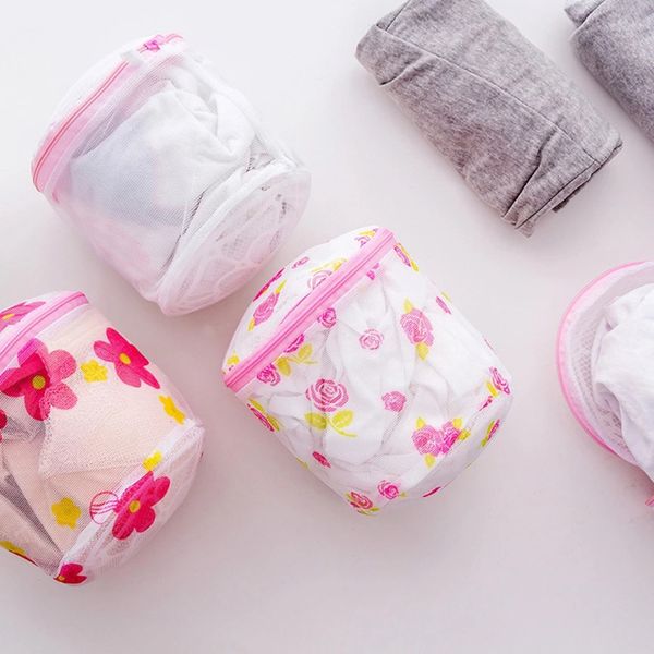 محفظه شستشو لباس زیر زنانه مدل Z - 11