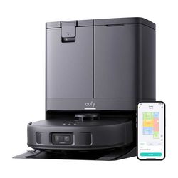 جاروبرقی رباتیک یوفی مدل X10 PRO OMNI