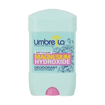 استیک ضد تعریق زنانه آمبرلا مدل Soft Clear حجم 75 میلی لیتر*517