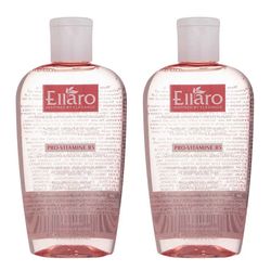 تونر پاک کننده صورت الارو مدل KAVIR تحت لیسانس حجم 200 میلی لیتر مجموعه 2 عددی