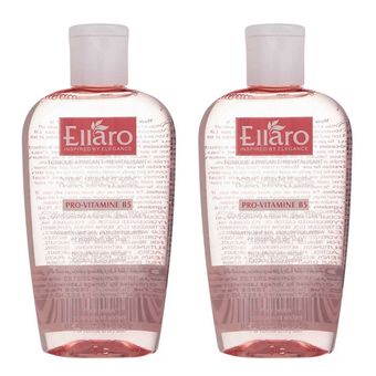 تونر پاک کننده صورت الارو مدل KAVIR تحت لیسانس حجم 200 میلی لیتر مجموعه 2 عددی