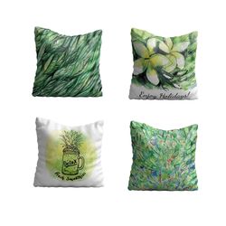 کاور کوسن مدل بهاره کد SPR-21 مجموعه 4 عددی