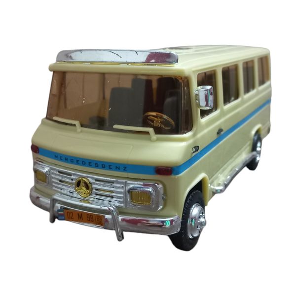 ماشین بازی مدل مینی بوس