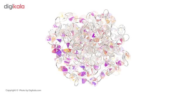 کریستال لوستر مدل 14M326 بسته 100 عددی