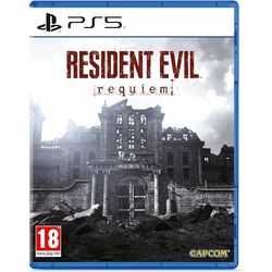بازی Resident Evil Requiem برای PS5 (اکبند)