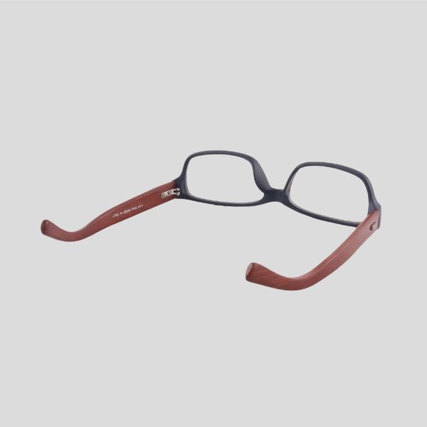 فریم عینک طبی لاو ور مدل J0094-WOODEN