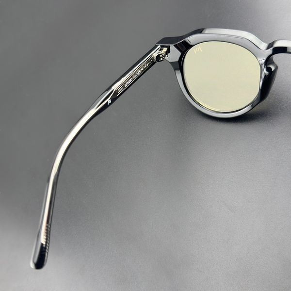 عینک آفتابی پنتوس (Pantos) آلبرت وگ مدل SZ8203 Obsidian Moss