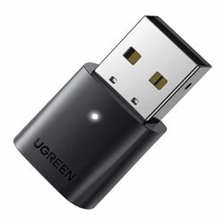 دانگل بلوتوث ورژن 5.0 یوگرین مدل CM390-80889-فقط کامپیوتر و لپ تاپ