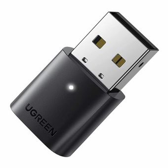 دانگل بلوتوث ورژن 5.0 یوگرین مدل CM390  80889 (فقط کامپیوتر و لپ تاپ)