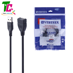 کابل افزایش طول USB ورتکس طول 1.5 متر