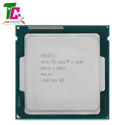 پردازنده اینتل Core i5-4590 Haswell