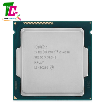 پردازنده اینتل Core i5-4590 Haswell