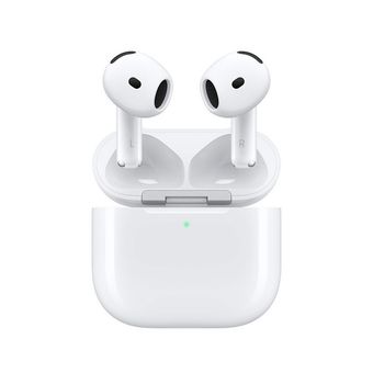 هدفون بلوتوثی اپل مدل AirPods 4
