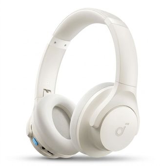 هدفون بلوتوثی انکر مدل Soundcore Q11i بدون قابلیت نویز کنسلینگ، درگاه شارژ USB Type-C، دارای میکروفون داخلی، شارژ سریع