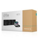 CPU LIQUID COOLING DEEPCOOL LT720