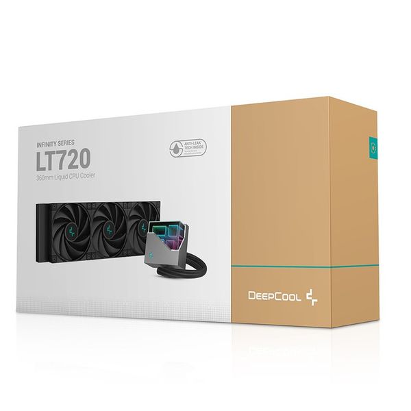 CPU LIQUID COOLING DEEPCOOL LT720