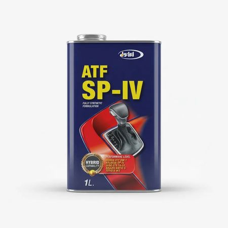 روغن گیربکس ایرانول مدل SP-IV حجم 1 لیتر