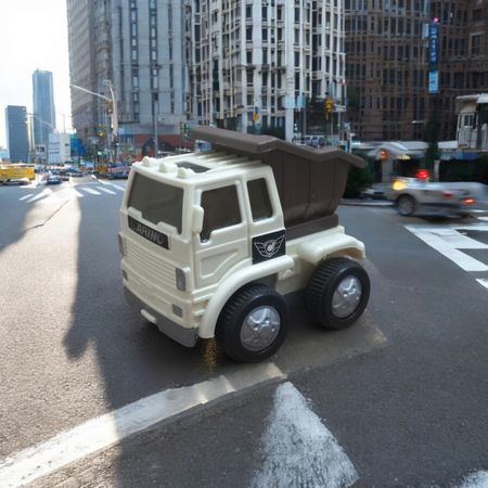 ماشین بازی مدل کامیون