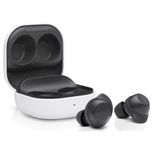 هدفون بلوتوثی سامسونگ مدل Galaxy Buds FE با نویز کنسلینگ فعال (ANC)، درگاه شارژ USB Type-C، دارای میکروفون دوگانه، مقاوم در براب