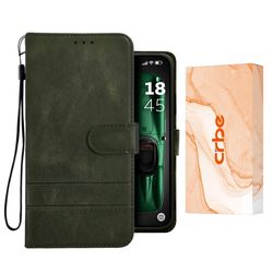 کیف کلاسوری کربی مدل Chegora مناسب برای گوشی موبایل اپل iPhone 15 Pro Max به همراه بندآویز