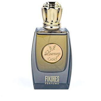 ادکلن مردانه فیکورس لاکچری گلد Luxury Gold