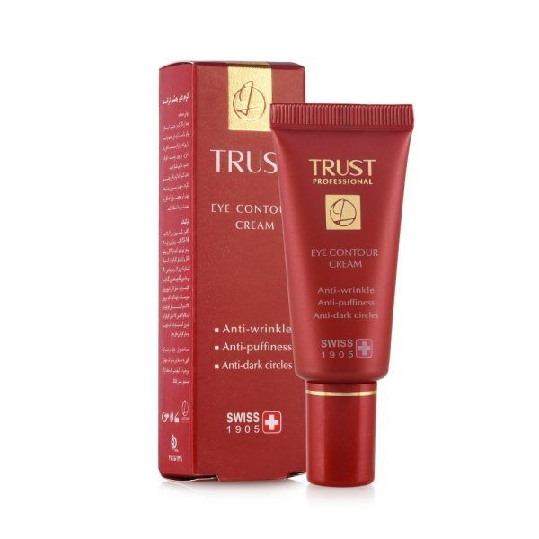 کرم دور چشم