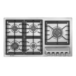 اجاق گاز صفحه ای اسنوا مدل SGH5-6921S