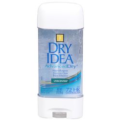 ژل شفاف ضد تعریق درای آیدیا مدل UNSCENTED وزن 85 گرم