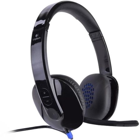 Headset LOGITECH H540