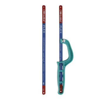 کمان اره آهن بر و چوب بر ای تی تی مدل 001 به همراه تیغ اره یدک 