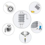 کتری فندکی گرین لاین مدل Electric Kettle GNCARFELKT