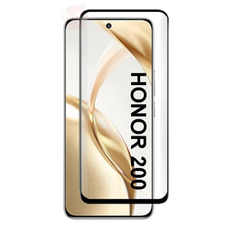 گلس فول شیشه ای آنر HONOR 200 برند فیلیکسون - Full Glue Glass Curved