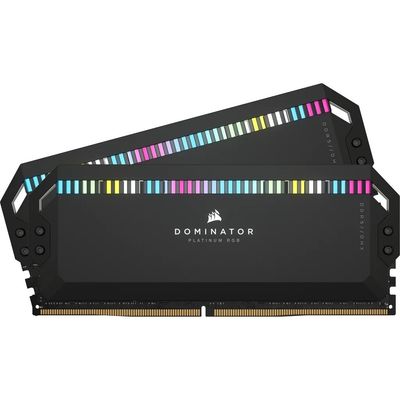 RAM CORSAIR Dominator Platinum RGB 64GB 6400MHz DDR5 CL32