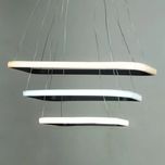 لوستر مدرن مدل مربع 3حلقه