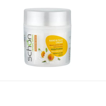 کرم دست و صورت بابونه شون