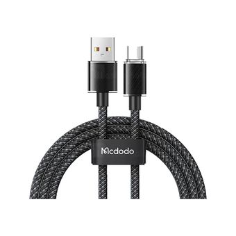 کابل تبدیل USB به USB-C مک دودو مدل CA-365 طول 1.2 متر